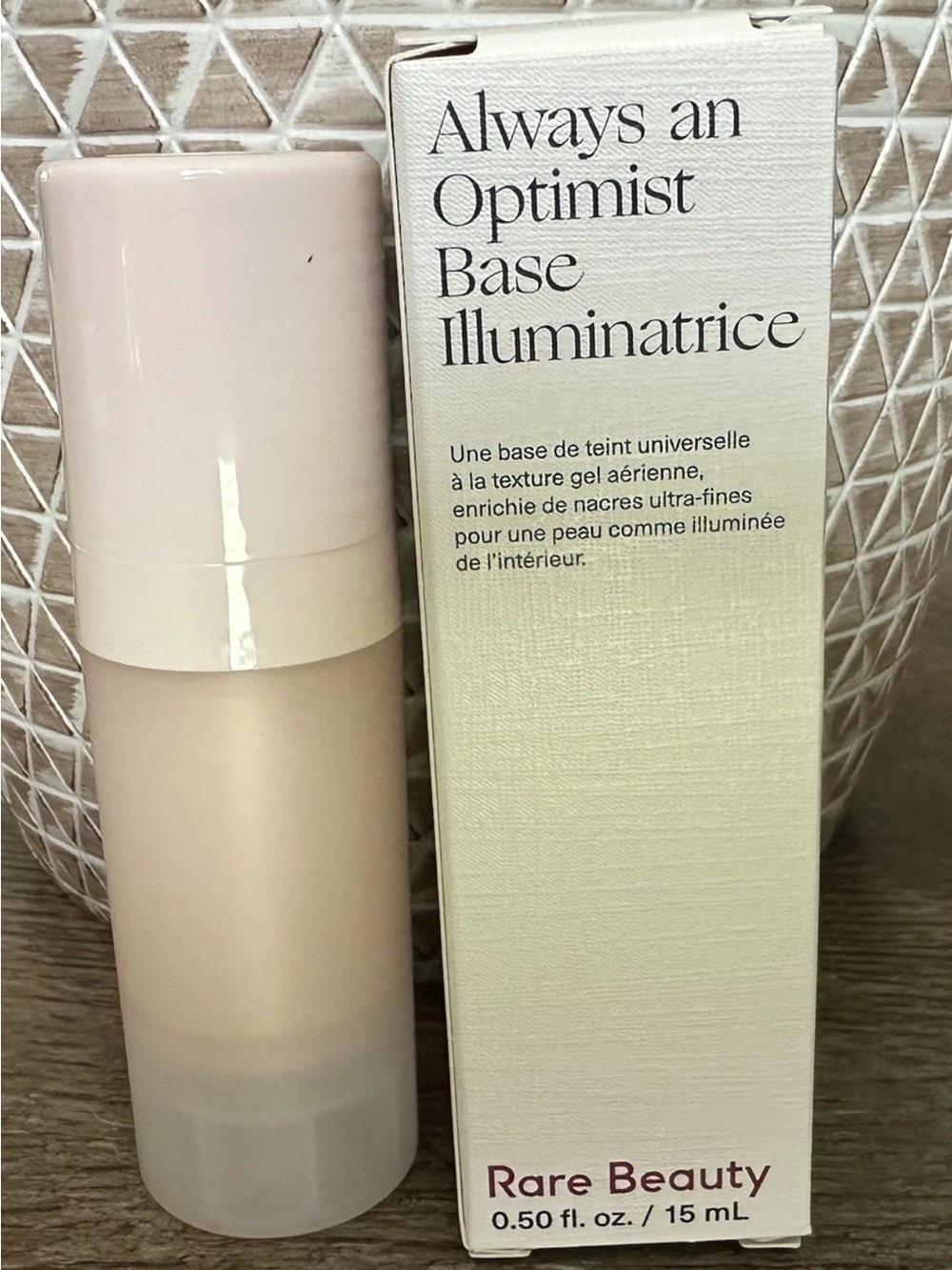 Rare Beauty Always an Optimist Illuminating Gel Universal 0.50 oz